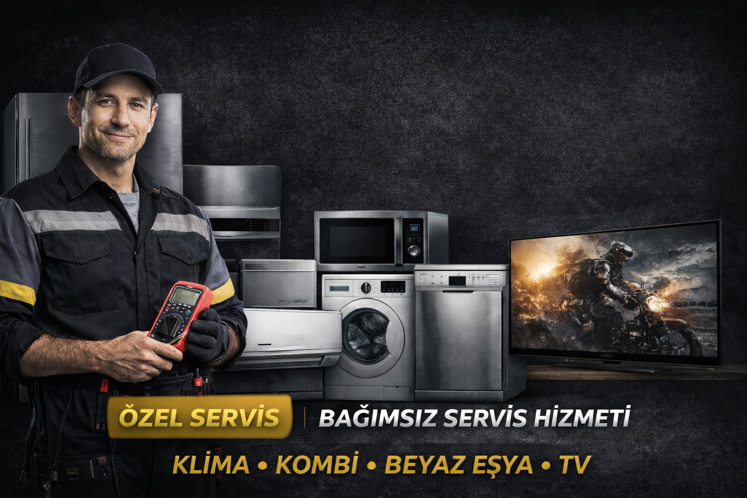  Han Televizyon Servisi